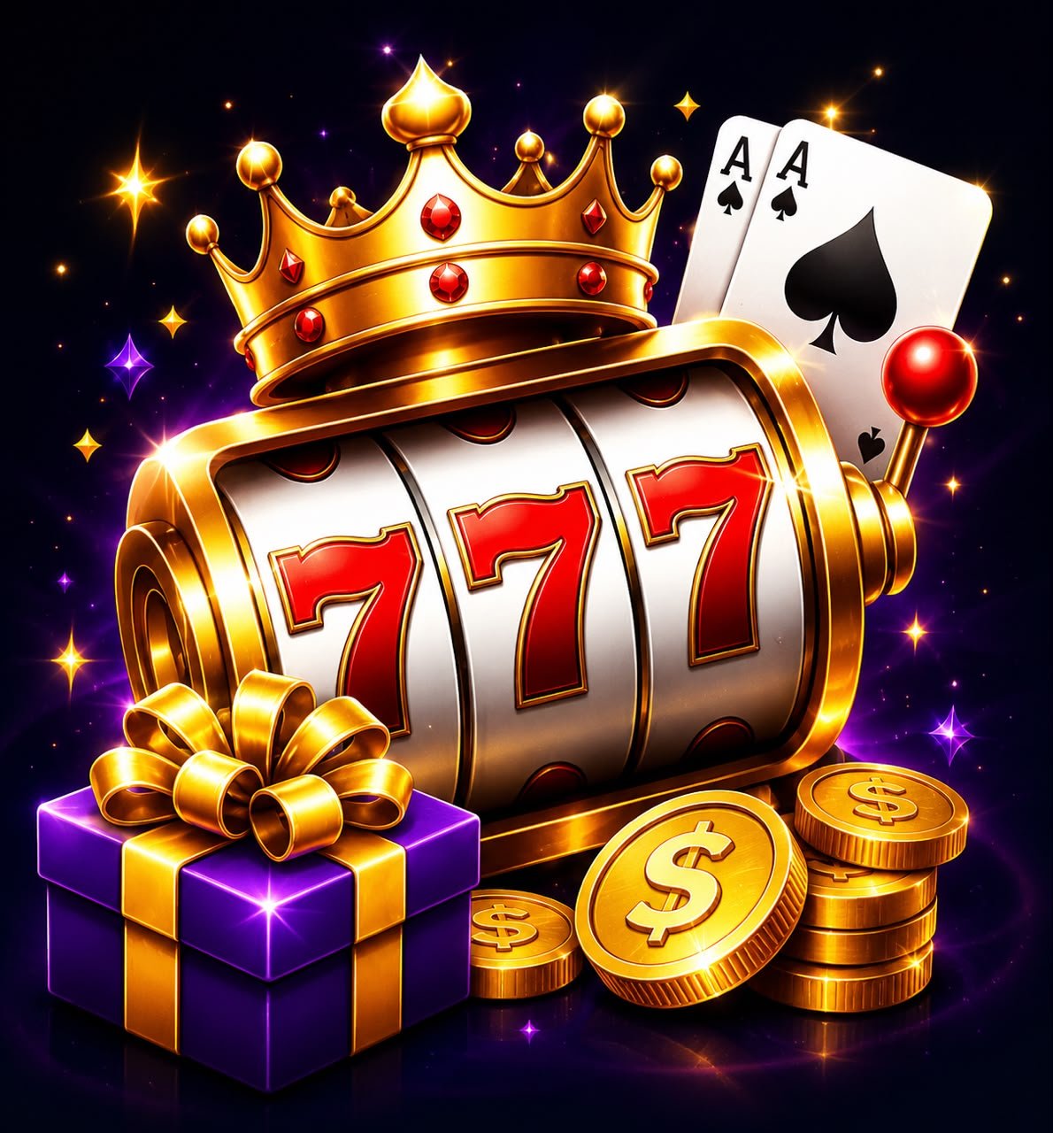 777 Logo